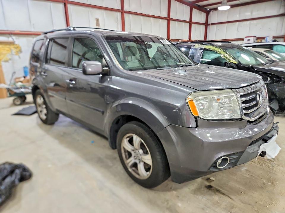 Aukcja sprzedaży 2015 Honda Pilot, vin: 5FNYF4H67FB027711, numer aukcji: 61851586