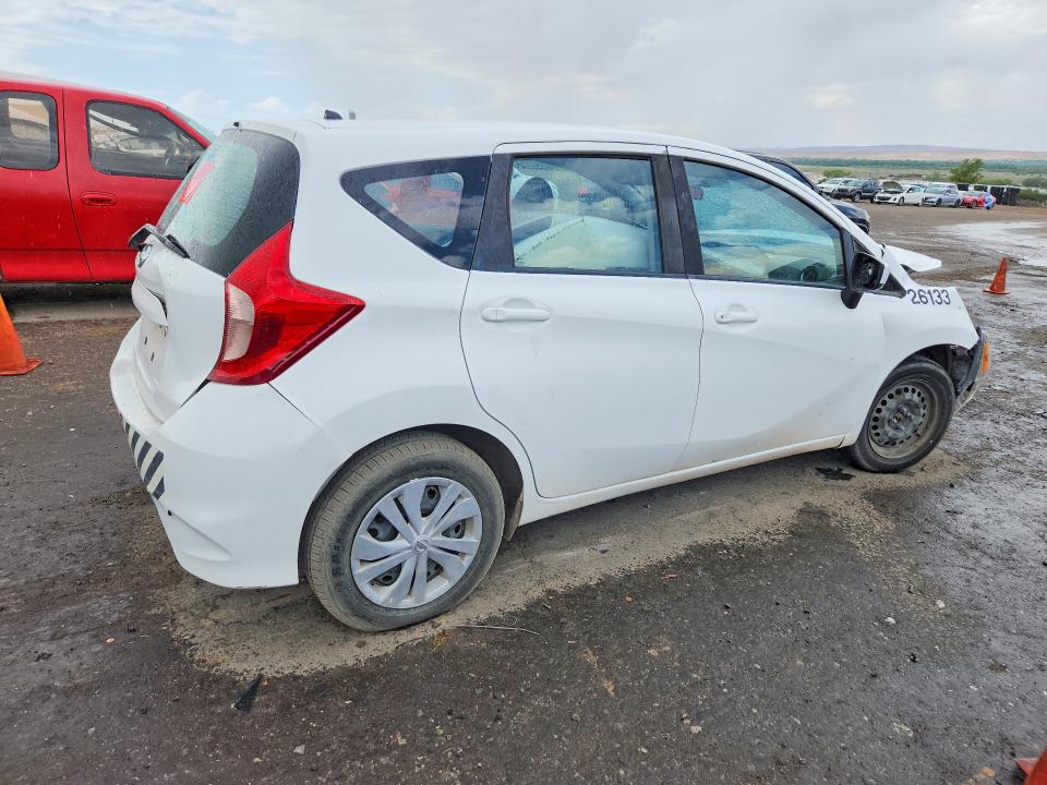 Продажа на аукционе авто 2017 Nissan Versa Note, vin: 3N1CE2CP6HL364573, номер лота: 62314976