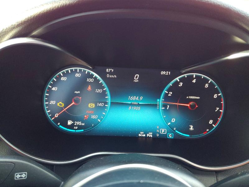 2019 Mercedes-benz C მანქანა იყიდება აუქციონზე, vin: WDDWK8DB6KF844211, აუქციონის ნომერი: 62120396