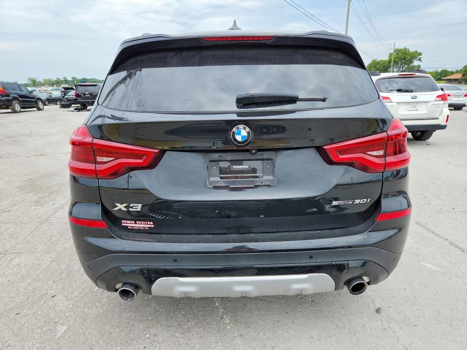 Aukcja sprzedaży 2021 Bmw X3, vin: 5UXTY3C00M9E77842, numer aukcji: 61675886