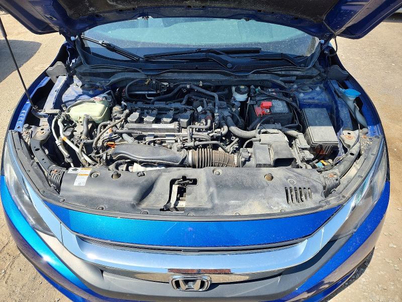 2017 Honda Civic მანქანა იყიდება აუქციონზე, vin: 2HGFC3A31HH452107, აუქციონის ნომერი: 58988486