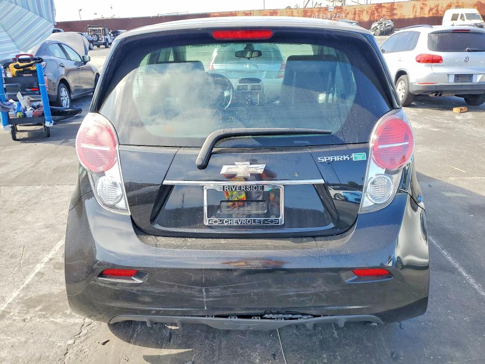2016 Chevrolet Spark Ev მანქანა იყიდება აუქციონზე, vin: KL8CL6S04GC582657, აუქციონის ნომერი: 62910336