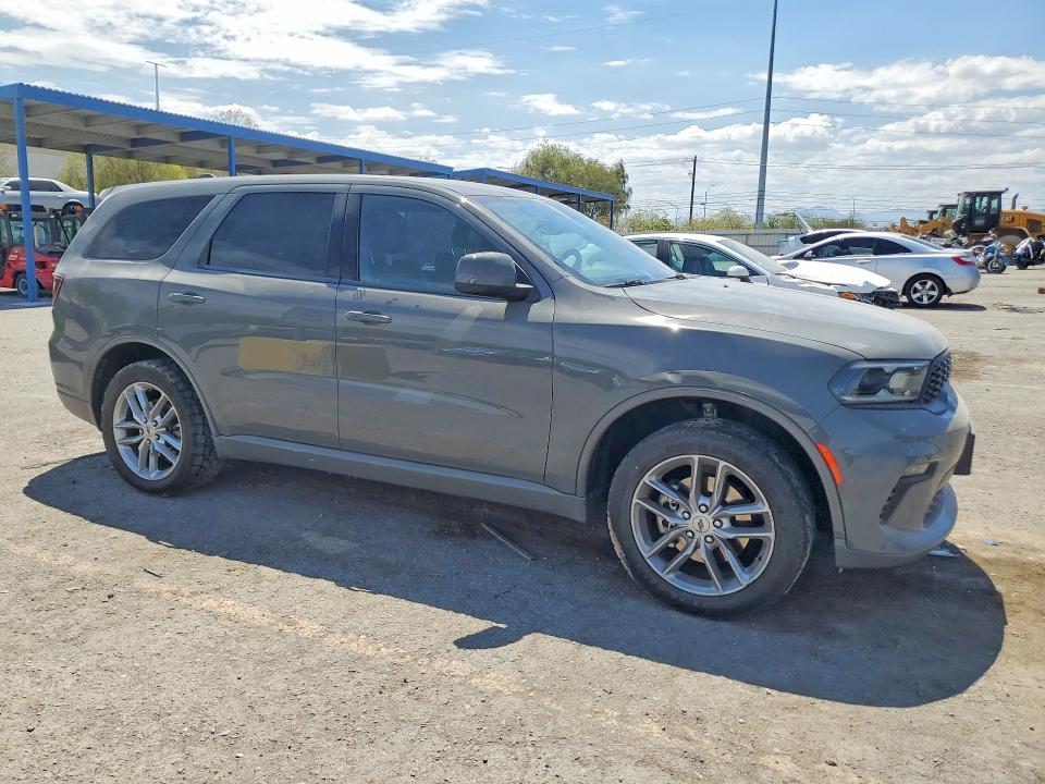 2022 Dodge Durango მანქანა იყიდება აუქციონზე, vin: 1C4RDJDG9NC132947, აუქციონის ნომერი: 61135756