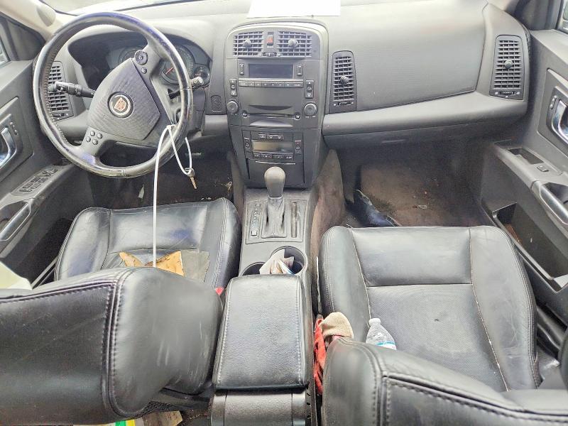 2004 Cadillac Cts მანქანა იყიდება აუქციონზე, vin: 1G6DM577440149591, აუქციონის ნომერი: 62787686