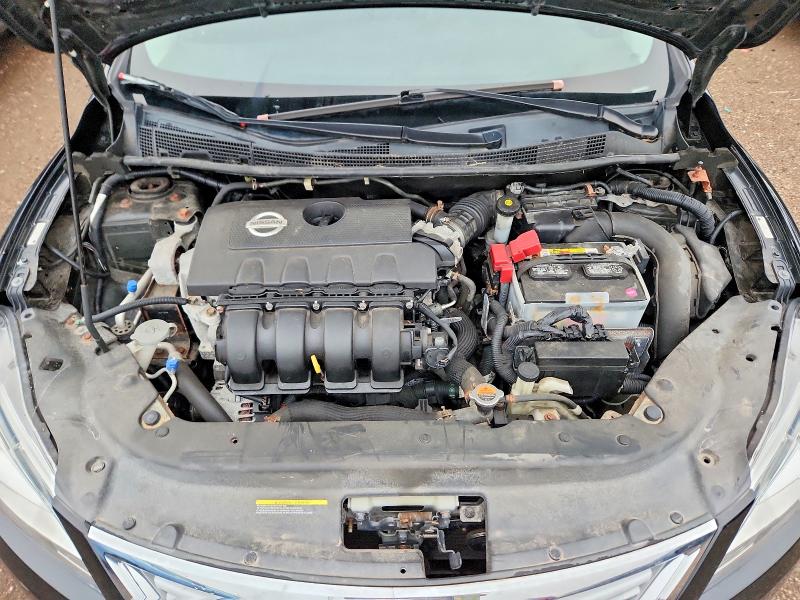 Продаж на аукціоні авто 2013 Nissan Sentra, vin: 3N1AB7AP3DL663593, номер лоту: 62337806