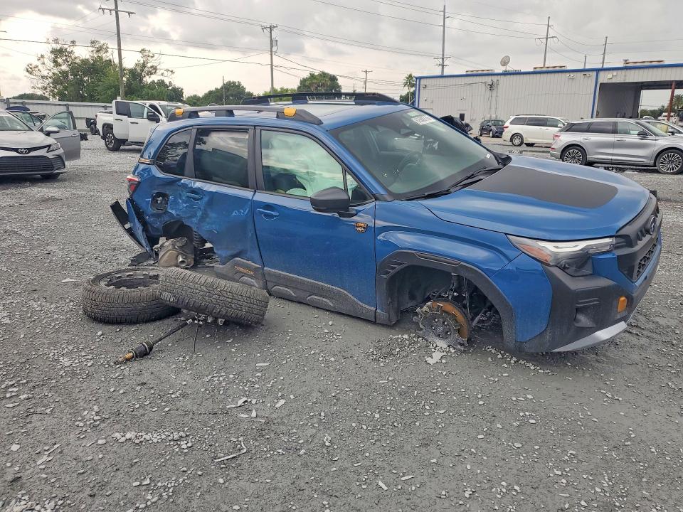 Продаж на аукціоні авто 2026 Subaru Forester, vin: 4S4SLDL60T3059829, номер лоту: 62609776