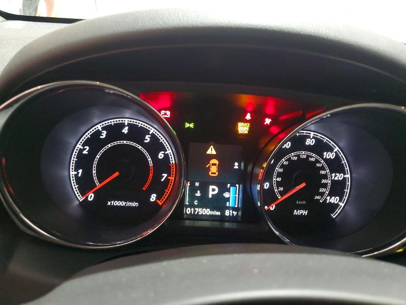 2025 Mitsubishi Outlander Sport მანქანა იყიდება აუქციონზე, vin: JA4ARUAU0SU005515, აუქციონის ნომერი: 61137236