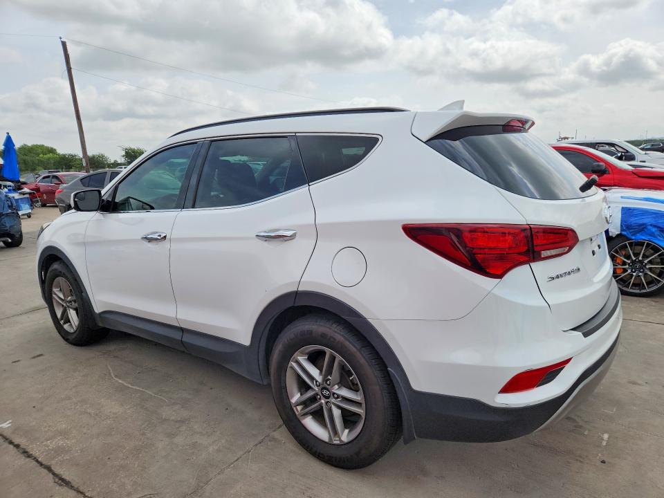 2017 Hyundai Santa Fe Sport მანქანა იყიდება აუქციონზე, vin: 5NMZU3LB8HH013701, აუქციონის ნომერი: 61233006