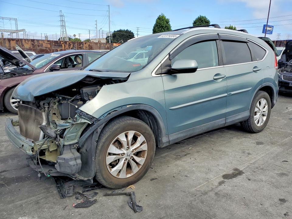 Aukcja sprzedaży 2012 Honda Cr-v, vin: 2HKRM3H70CH507809, numer aukcji: 62229086