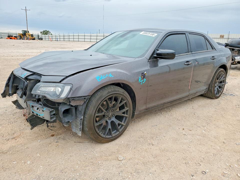 Aukcja sprzedaży 2023 Chrysler 300, vin: 2C3CCABG4PH585289, numer aukcji: 58835186