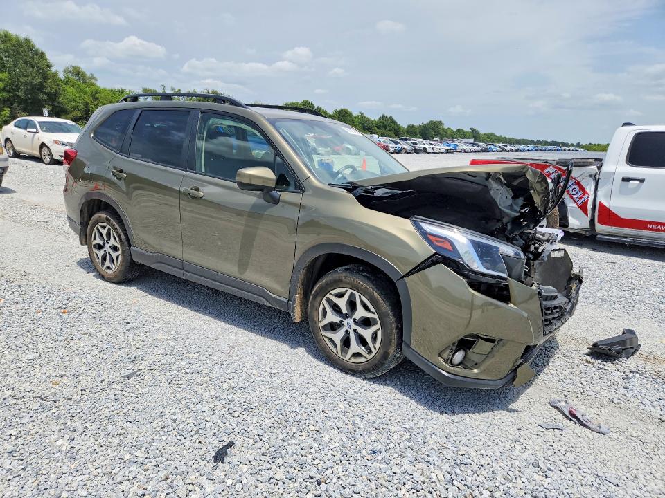 Aukcja sprzedaży 2023 Subaru Forester, vin: JF2SKAEC5PH468783, numer aukcji: 61811556