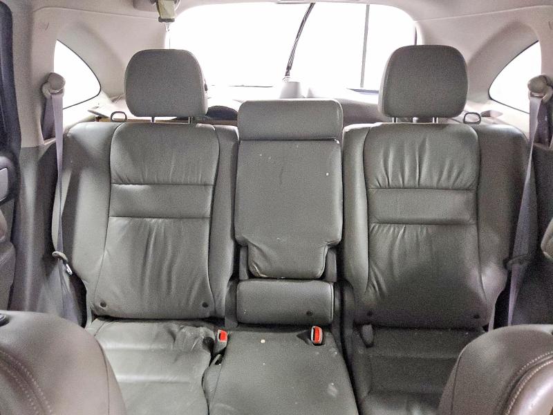 57847266 :رقم المزاد ، JHLRE4H74BC018183 vin ، 2011 Honda Cr-v مزاد بيع