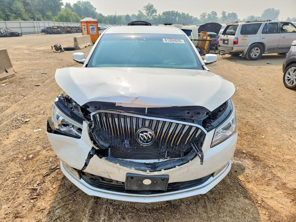 61304836 :رقم المزاد ، 1G4GB5G31FF294676 vin ، 2015 Buick Lacrosse مزاد بيع