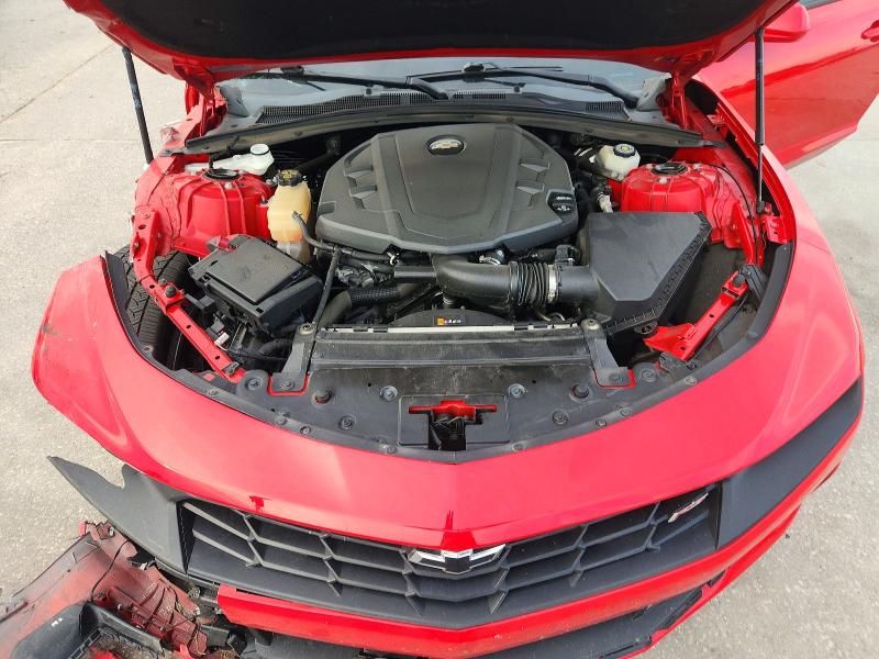Aukcja sprzedaży 2019 Chevrolet Camaro, vin: 1G1FD1RS4K0152514, numer aukcji: 60234276