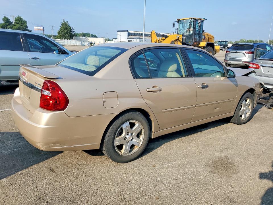 Продаж на аукціоні авто 2004 Chevrolet Malibu, vin: 1G1ZU54864F247432, номер лоту: 60402786