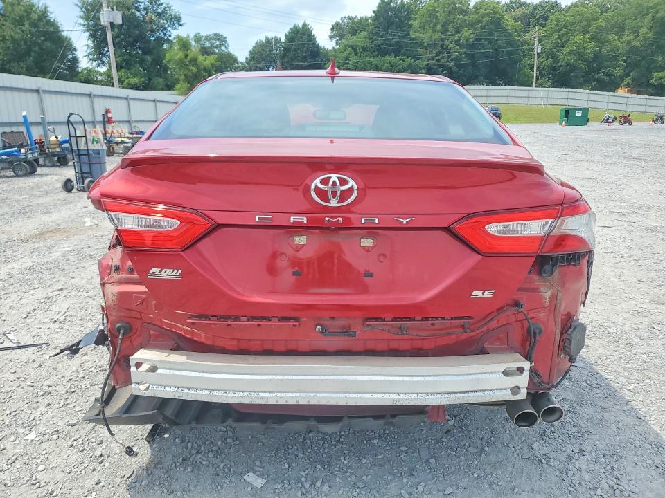 2019 Toyota Camry მანქანა იყიდება აუქციონზე, vin: 4T1B11HKXKU246725, აუქციონის ნომერი: 60194346
