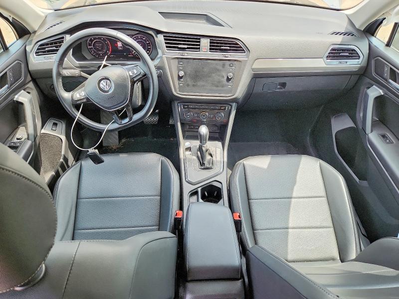 2019 Volkswagen Tiguan მანქანა იყიდება აუქციონზე, vin: 3VV3B7AX2KM061850, აუქციონის ნომერი: 60632906