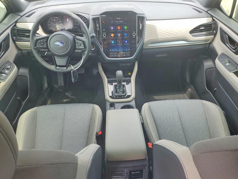 Aukcja sprzedaży 2025 Subaru Forester, vin: JF2SLDBC8SH427639, numer aukcji: 60818426