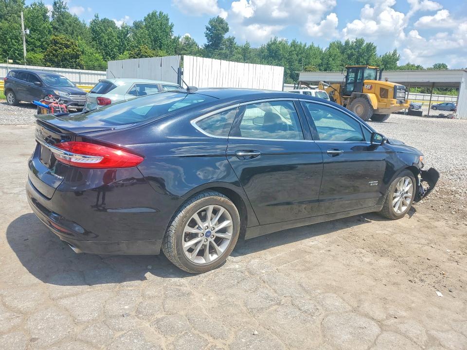 Aukcja sprzedaży 2017 Ford Fusion, vin: 3FA6P0SU8HR183770, numer aukcji: 60011176