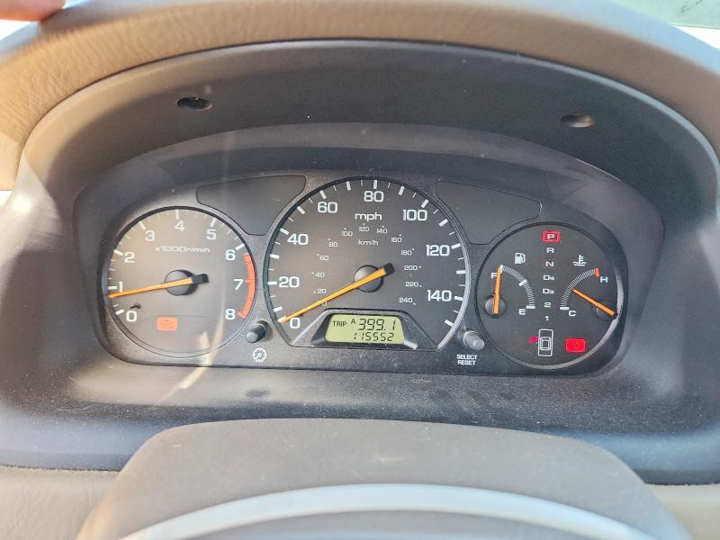 95588735 :رقم المزاد ، 1HGCG6658YA123650 vin ، 2000 Honda Accord مزاد بيع