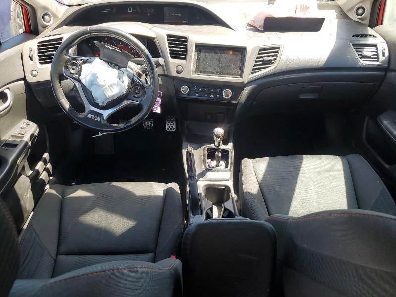Aukcja sprzedaży 2012 Honda Civic, vin: 2HGFB6E51CH701899, numer aukcji: 59684326