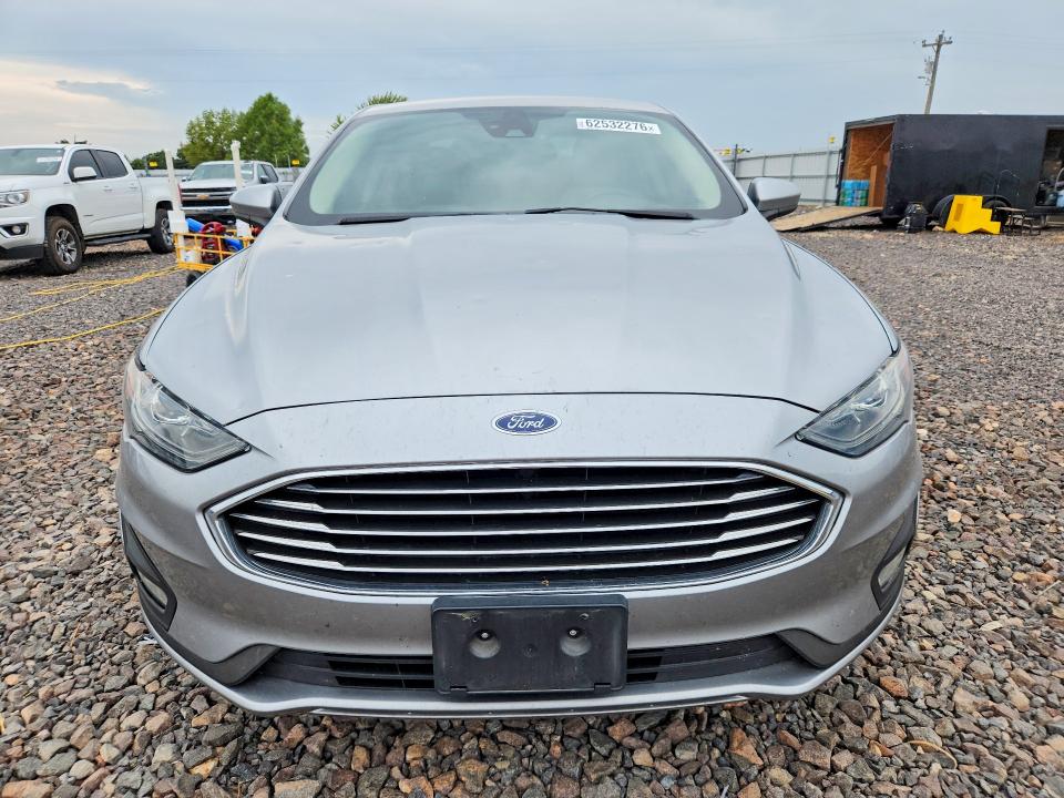 Продаж на аукціоні авто 2020 Ford Fusion, vin: 3FA6P0HD9LR256368, номер лоту: 62532276