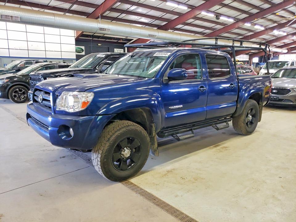 Продажа на аукционе авто 2008 Toyota Tacoma, vin: 5TELU42N38Z519203, номер лота: 60556946