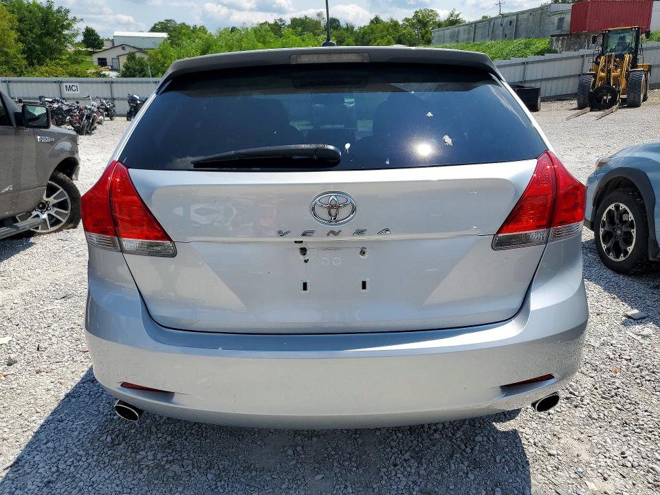 2009 Toyota Venza მანქანა იყიდება აუქციონზე, vin: 4T3ZK11A59U016444, აუქციონის ნომერი: 63124546
