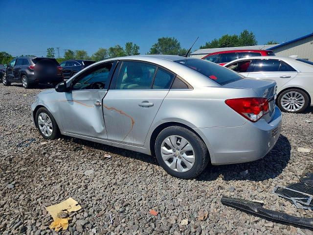 2012 Chevrolet Cruze მანქანა იყიდება აუქციონზე, vin: 1G1PC5SH7C7282356, აუქციონის ნომერი: 60145116