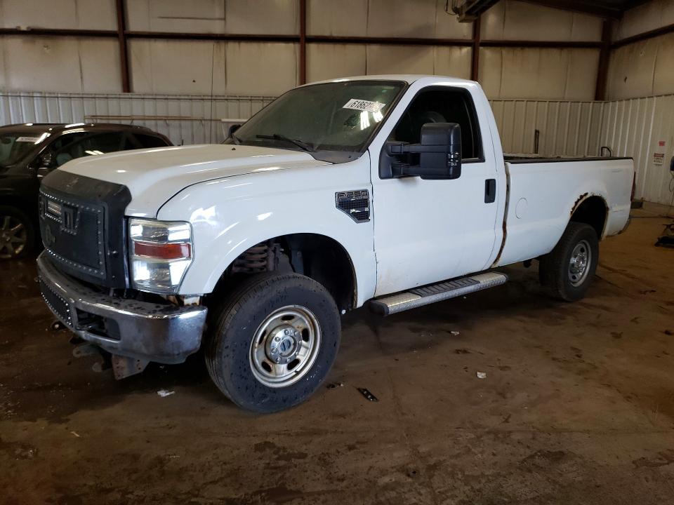 Продажа на аукционе авто 2010 Ford F250, vin: 1FTNF2B56AEB38042, номер лота: 61862336
