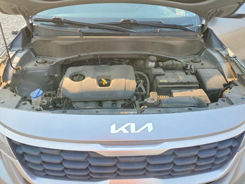 60299906 :رقم المزاد ، KNDEPCAA5N7321847 vin ، 2022 Kia Seltos مزاد بيع