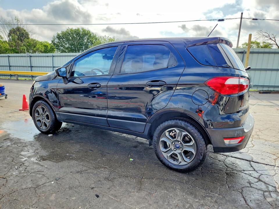 Aukcja sprzedaży 2018 Ford Ecosport, vin: MAJ3P1RE4JC230451, numer aukcji: 61859356