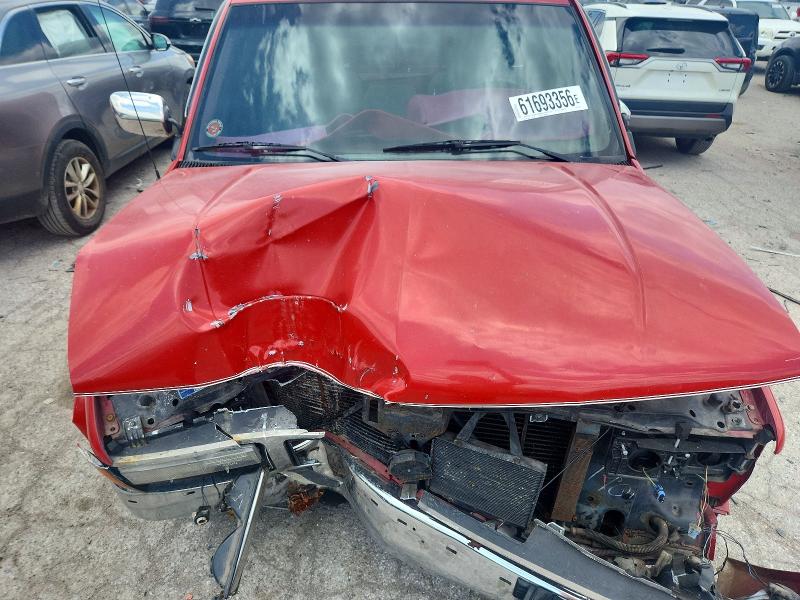 61693356 :رقم المزاد ، 1GTGK24F0NE527842 vin ، 1992 Gmc Sierra مزاد بيع