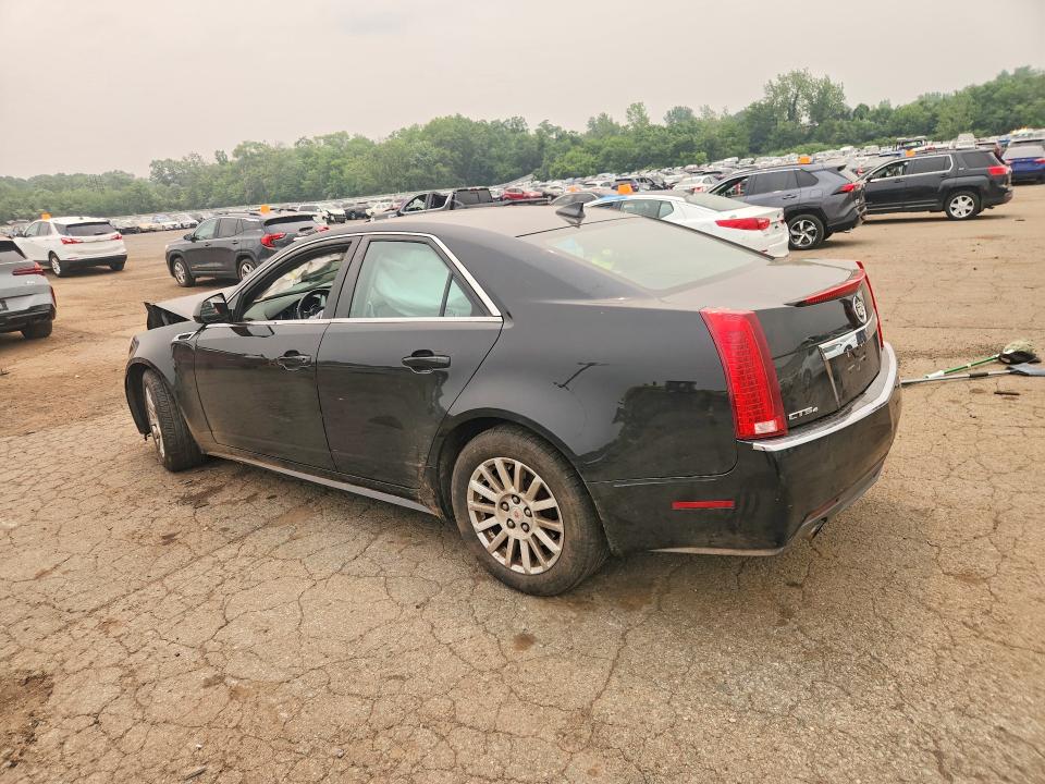 Продаж на аукціоні авто 2012 Cadillac Cts, vin: 1G6DC5E56C0152236, номер лоту: 61196226