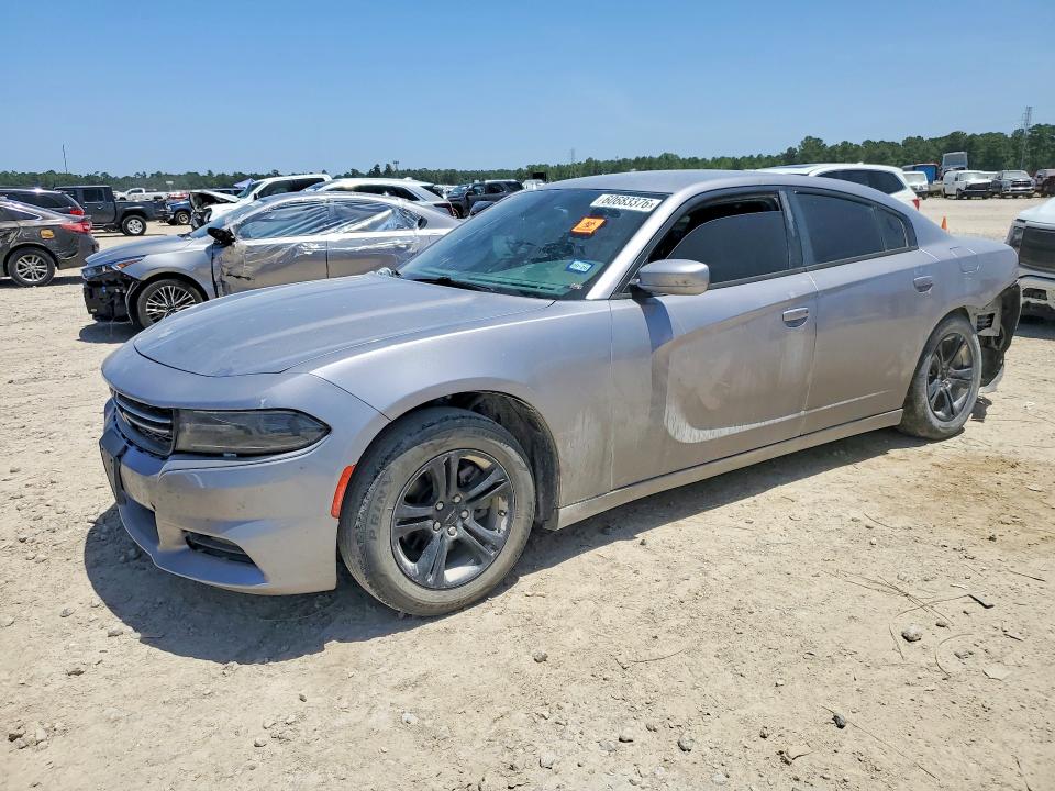 60683376 :رقم المزاد ، 2C3CDXBG6FH751388 vin ، 2015 Dodge Charger مزاد بيع