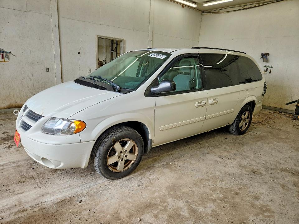 Aukcja sprzedaży 2007 Dodge Grand Caravan, vin: 2D4GP44L87R269596, numer aukcji: 61496416