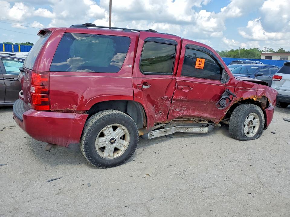 Aukcja sprzedaży 2007 Chevrolet Tahoe, vin: 1GNFK13027R377805, numer aukcji: 59262216