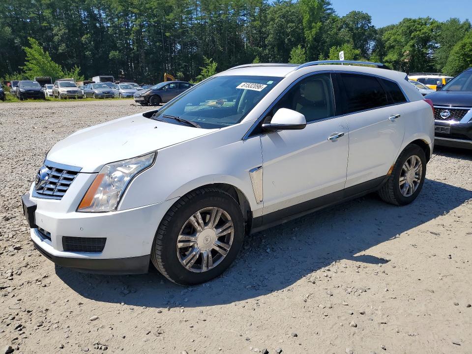 61532096 :رقم المزاد ، 3GYFNGE31DS646616 vin ، 2013 Cadillac Srx مزاد بيع