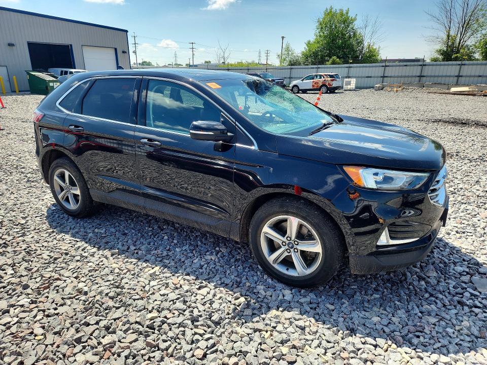 Продажа на аукционе авто 2019 Ford Edge, vin: 2FMPK4J97KBB50438, номер лота: 59734466