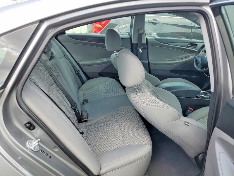 85460045 :رقم المزاد ، 5NPEB4AC0EH851080 vin ، 2014 Hyundai Sonata مزاد بيع