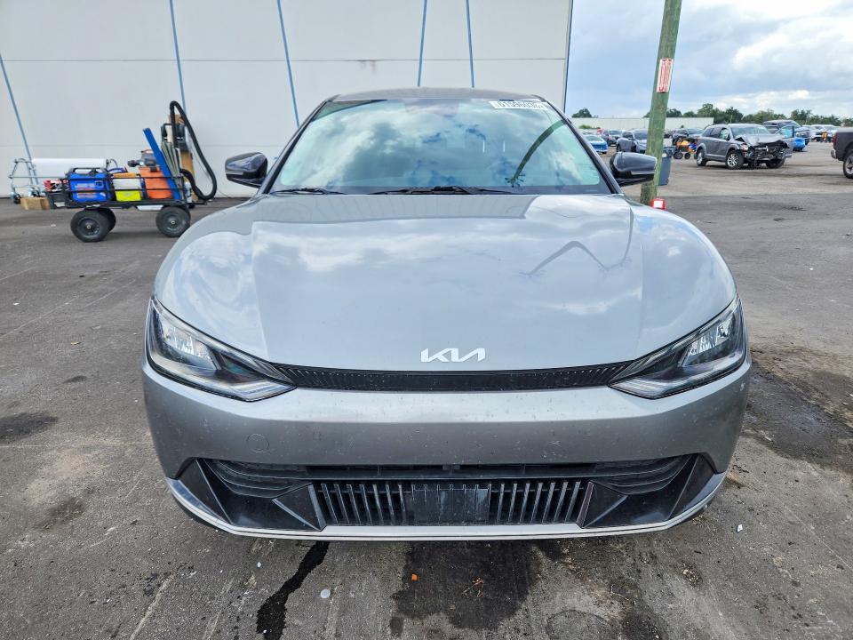 Продаж на аукціоні авто 2022 Kia Ev6, vin: KNDC34LA2N5048089, номер лоту: 61596036