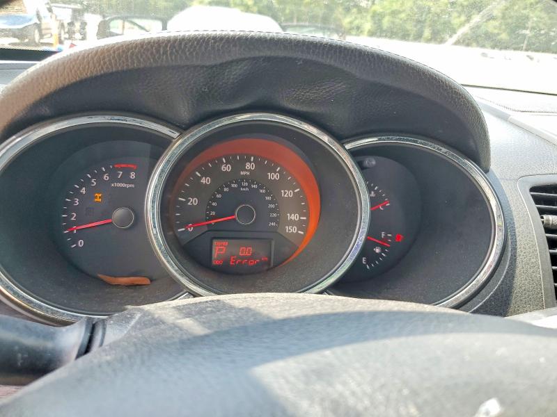 2012 Kia Sorento მანქანა იყიდება აუქციონზე, vin: 5XYKW4A26CG273795, აუქციონის ნომერი: 61643536
