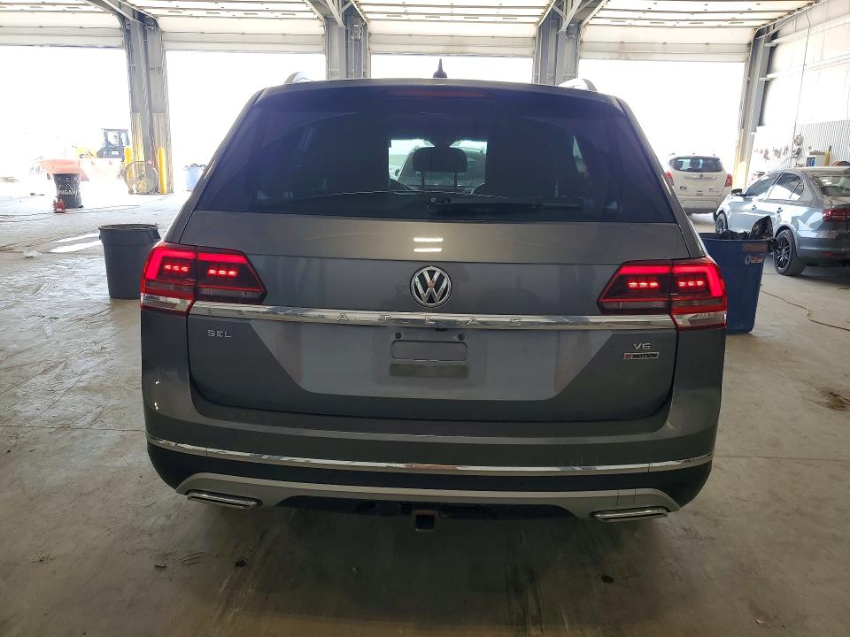Aukcja sprzedaży 2019 Volkswagen Atlas, vin: 1V2NR2CA2KC524830, numer aukcji: 60405936