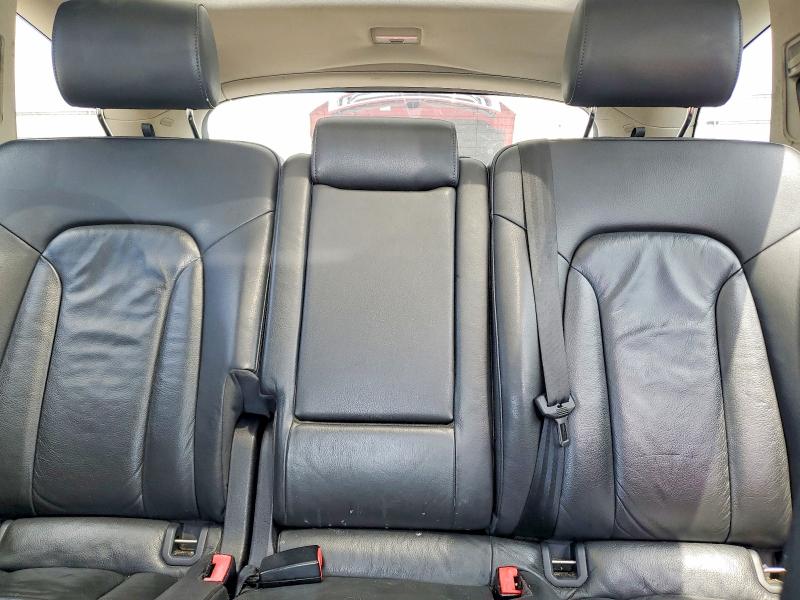 Продажа на аукционе авто 2010 Audi Q7, vin: WA1LYAFE5AD007397, номер лота: 61552896
