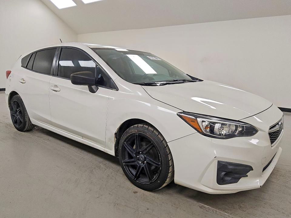 2017 Subaru Impreza მანქანა იყიდება აუქციონზე, vin: 4S3GTAA66H3723280, აუქციონის ნომერი: 59364716