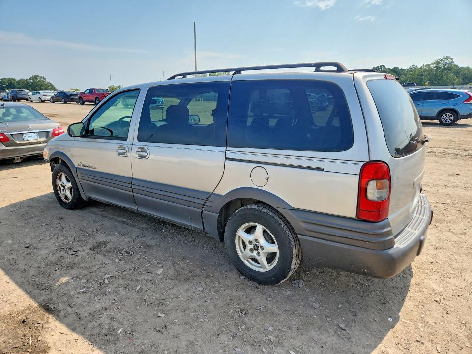 2004 Pontiac Montana მანქანა იყიდება აუქციონზე, vin: 1GMDX03E04D103515, აუქციონის ნომერი: 62755876