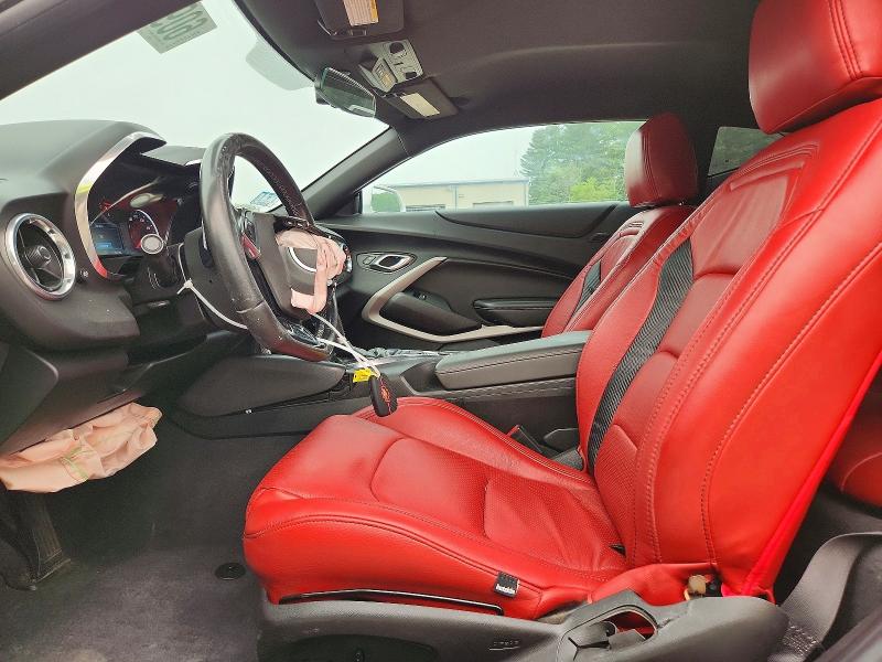 2019 Chevrolet Camaro მანქანა იყიდება აუქციონზე, vin: 1G1FB1RX2K0128326, აუქციონის ნომერი: 60918286