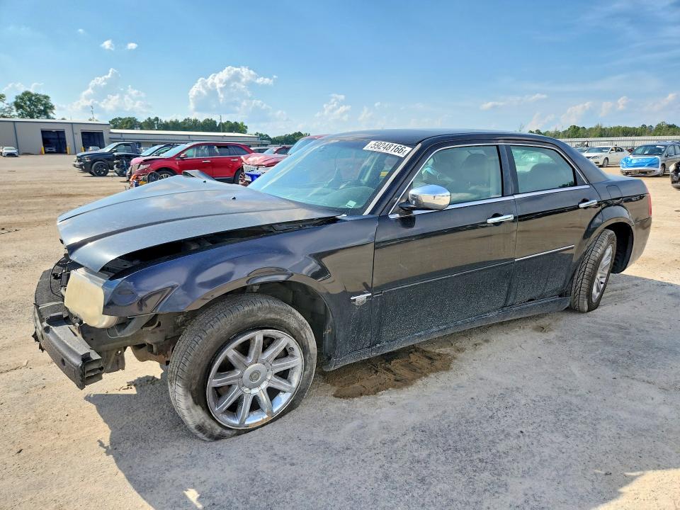 Продажа на аукционе авто 2006 Chrysler 300c, vin: 2C3LA63H76H274612, номер лота: 59248166