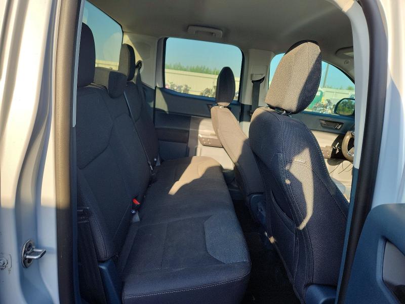 60236736 :رقم المزاد ، 3FTTW8BA7SRA42927 vin ، 2025 Ford Maverick مزاد بيع