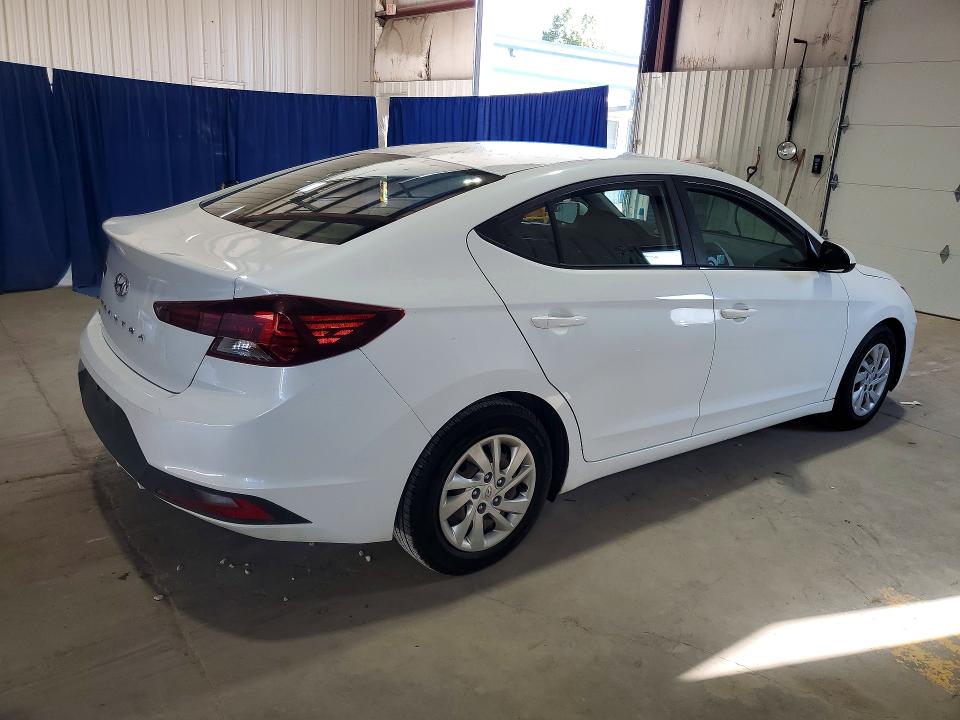 Aukcja sprzedaży 2019 Hyundai Elantra, vin: 5NPD74LF2KH425505, numer aukcji: 62248506